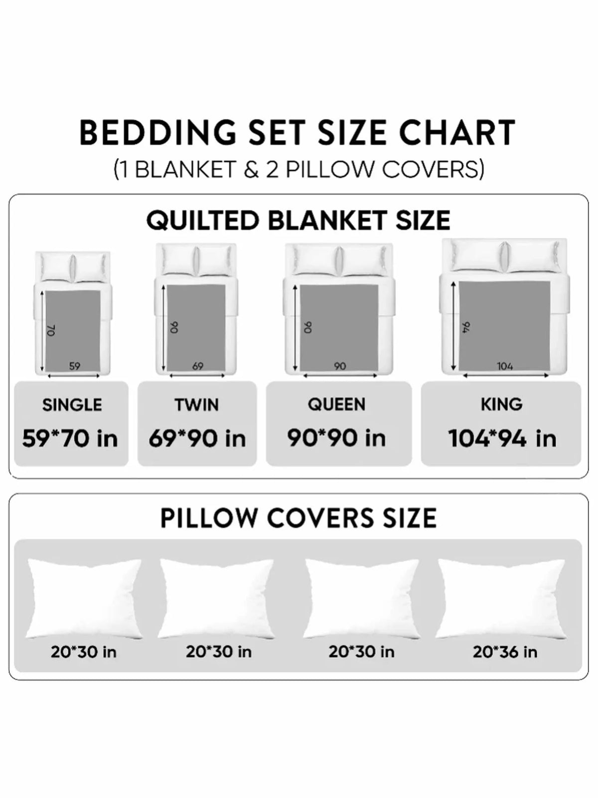 Halloween-Mabon Witch Autumn Moon Quilt Bed Set-Three-Piece Quilted Bedding Set